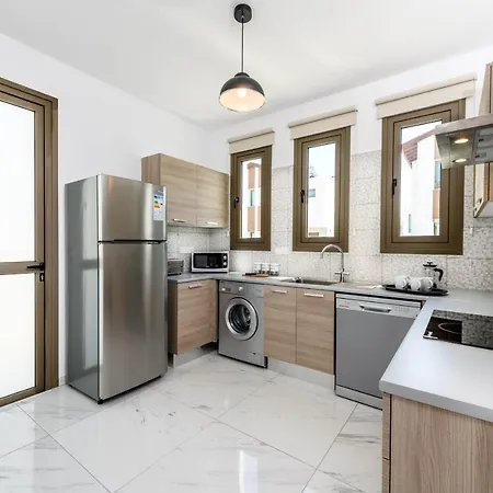 빌라 Levanda #40 프로타라스