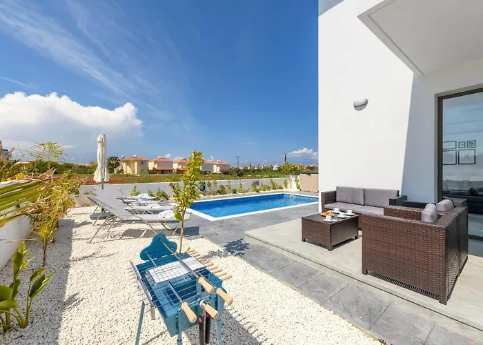 Villa Levanda #40 Protaras